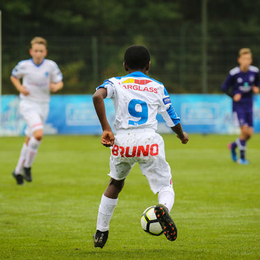 U14 - RSC Anderlecht 4-1