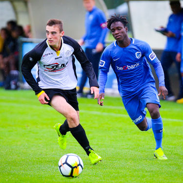 U18 - Sporting Lokeren 4-0