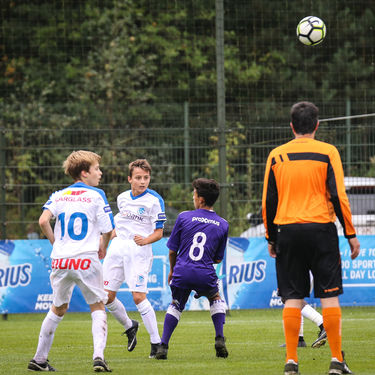 U14 - RSC Anderlecht 4-1
