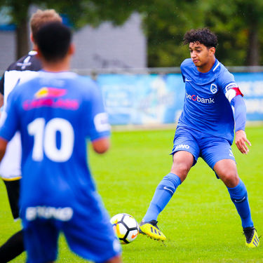 U18 - Sporting Lokeren 4-0
