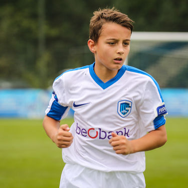 U14 - RSC Anderlecht 4-1