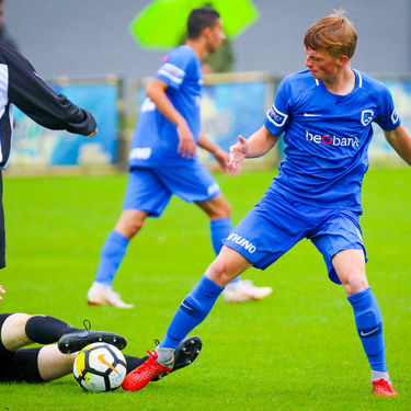 U18 - Sporting Lokeren 4-0