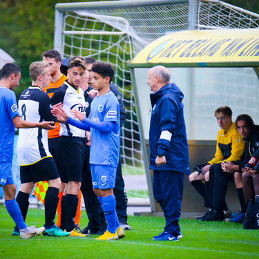 U18 - Sporting Lokeren 4-0