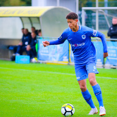 U18 - Sporting Lokeren 4-0