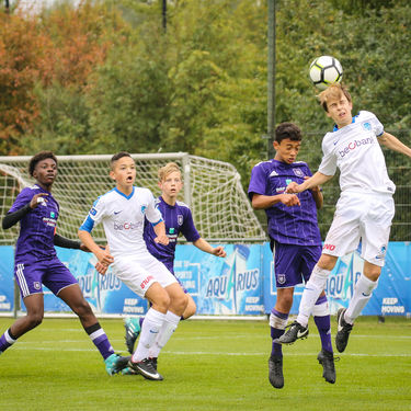 U14 - RSC Anderlecht 4-1