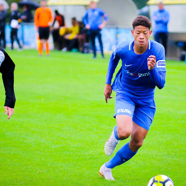U18 - Sporting Lokeren 4-0