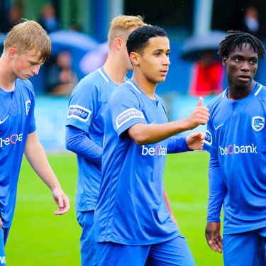 U18 - Sporting Lokeren 4-0