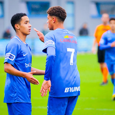 U18 - Sporting Lokeren 4-0