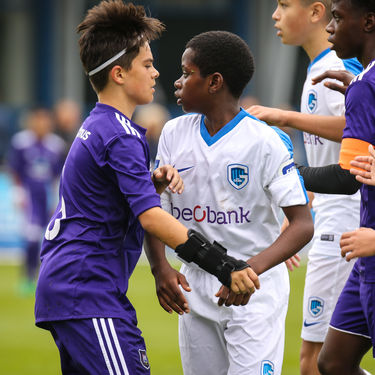 U14 - RSC Anderlecht 4-1