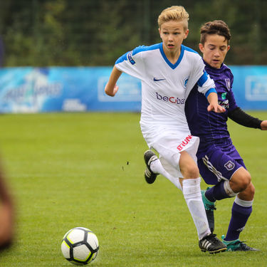 U14 - RSC Anderlecht 4-1