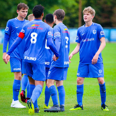 U18 - Sporting Lokeren 4-0