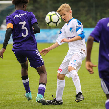 U14 - RSC Anderlecht 4-1