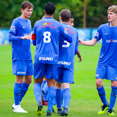 U18 - Sporting Lokeren 4-0