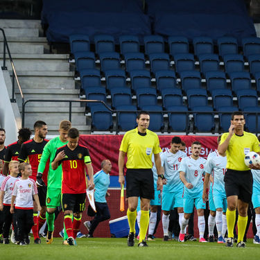 België U21 - Turkije
