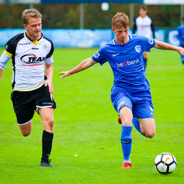 U18 - Sporting Lokeren 4-0
