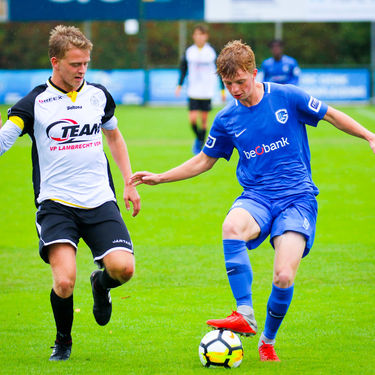 U18 - Sporting Lokeren 4-0