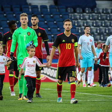 België U21 - Turkije
