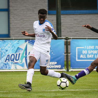 U14 - RSC Anderlecht 4-1