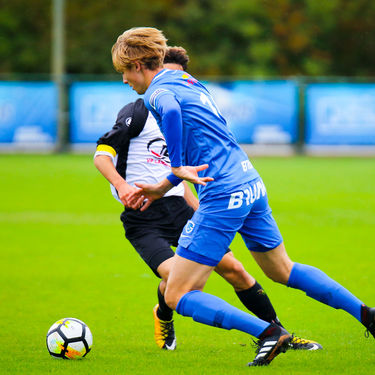 U18 - Sporting Lokeren 4-0