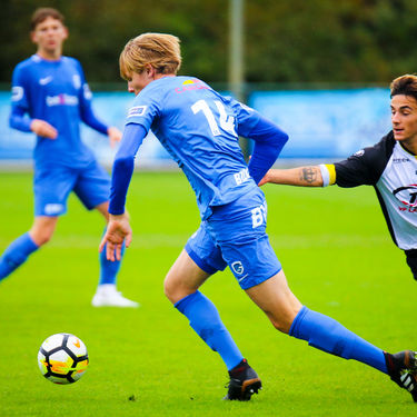 U18 - Sporting Lokeren 4-0