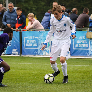 U14 - RSC Anderlecht 4-1