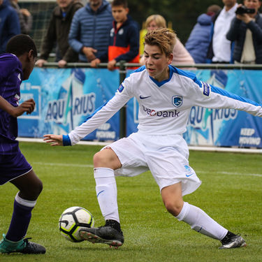 U14 - RSC Anderlecht 4-1