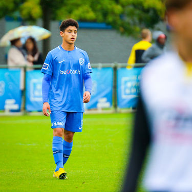 U18 - Sporting Lokeren 4-0