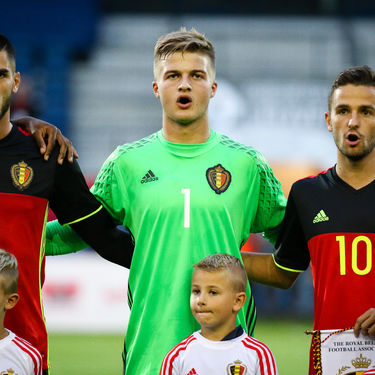 België U21 - Turkije