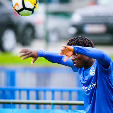 U18 - Sporting Lokeren 4-0