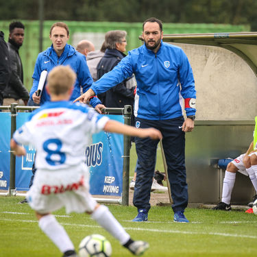 U14 - RSC Anderlecht 4-1