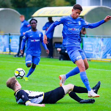U18 - Sporting Lokeren 4-0