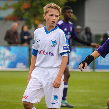 U14 - RSC Anderlecht 4-1