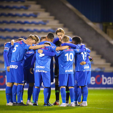 Beloften - RFC Liège