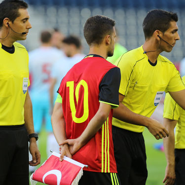 België U21 - Turkije