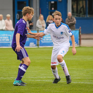 U14 - RSC Anderlecht 4-1