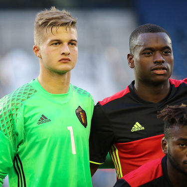 België U21 - Turkije