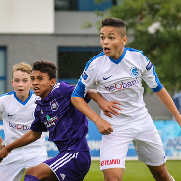 U14 - RSC Anderlecht 4-1