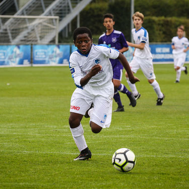 U14 - RSC Anderlecht 4-1