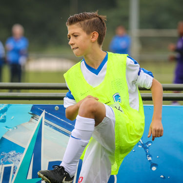 U14 - RSC Anderlecht 4-1