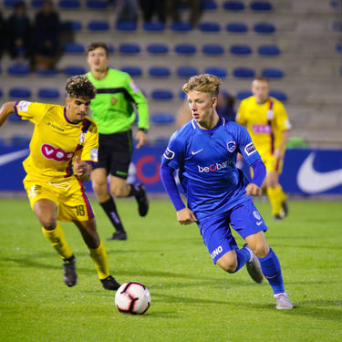 Beloften - RFC Liège