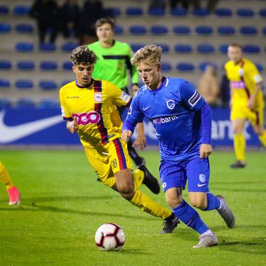 Beloften - RFC Liège