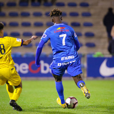 Beloften - RFC Liège