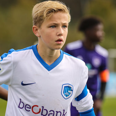 U14 - RSC Anderlecht 4-1