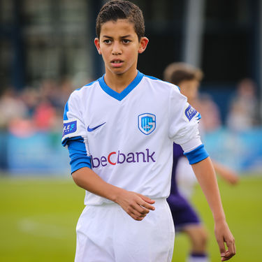 U14 - RSC Anderlecht 4-1