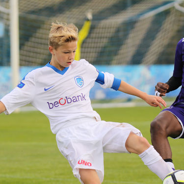 U14 - RSC Anderlecht 4-1