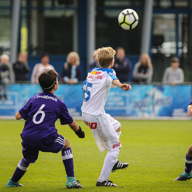 U14 - RSC Anderlecht 4-1