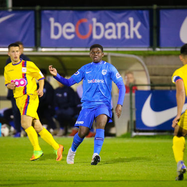 Beloften - RFC Liège