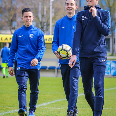 U16 - AA Gent 5-0