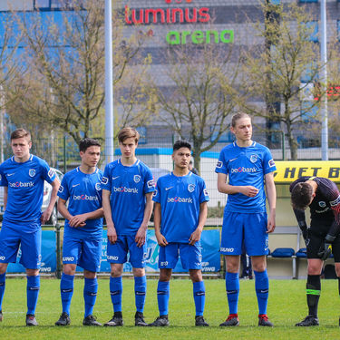 U16 - AA Gent 5-0