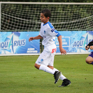 U14 - RSC Anderlecht 4-1